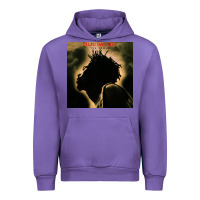 Tulip buju banton reggae Urban Hoodie - linhVisuals
