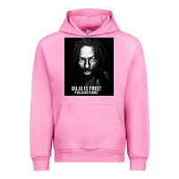 Buju Banton Reggae Urban Hoodie | Teevron