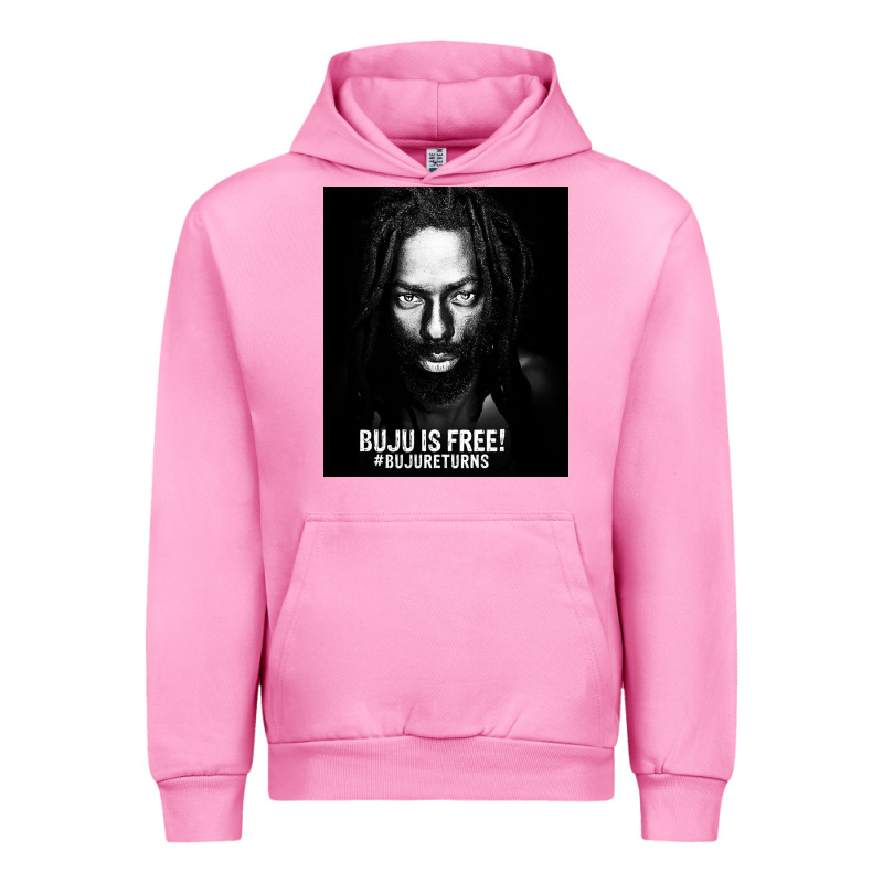 Buju Banton Reggae Urban Hoodie by linhVisuals | Teevron