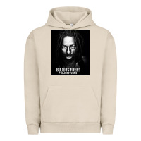 Pigment French Oak buju banton reggae Urban Hoodie - linhVisuals