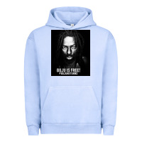 Pigment Grape Ice buju banton reggae Urban Hoodie - linhVisuals