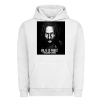 Pigment Lunar Rock buju banton reggae Urban Hoodie - linhVisuals