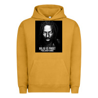 Pigment Peanut Butter buju banton reggae Urban Hoodie - linhVisuals