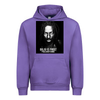 Tulip buju banton reggae Urban Hoodie - linhVisuals