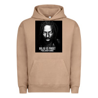 Pigment Burro buju banton reggae Urban Hoodie - linhVisuals