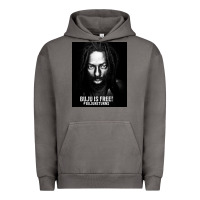 Pigment Tornado buju banton reggae Urban Hoodie - linhVisuals