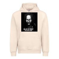 Sandshell buju banton reggae Urban Hoodie - linhVisuals