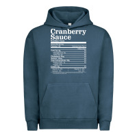 Cranberry Sauce Nutrition Facts Funny Thanksgiving Christmas Food Nutr Urban Hoodie | Teevron