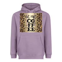 Lavender but first coffee Heavyweight Hoodie - JahusDesignShop
