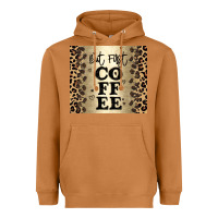 Meerkat but first coffee Heavyweight Hoodie - JahusDesignShop