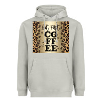 Moon Dust but first coffee Heavyweight Hoodie - JahusDesignShop