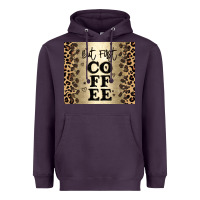 Plum but first coffee Heavyweight Hoodie - JahusDesignShop