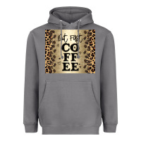 Storm but first coffee Heavyweight Hoodie - JahusDesignShop