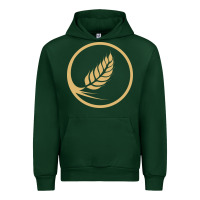 Forest Green west coast baptist college Urban Hoodie - linhVisuals