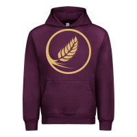 Mauve Wine west coast baptist college Urban Hoodie - linhVisuals