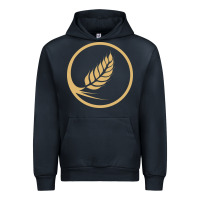 Navy west coast baptist college Urban Hoodie - linhVisuals