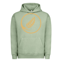 Pigment Oil Green west coast baptist college Urban Hoodie - linhVisuals