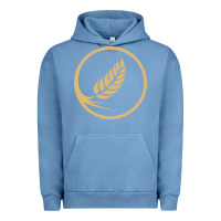 Pigment Pebble Blue west coast baptist college Urban Hoodie - linhVisuals