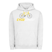 Pigment Lunar Rock cycologist funny cycling and bicycle sport design cycler humor gift bi Urban Hoodie - linhVisuals