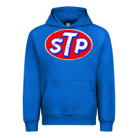 Cobalt stp classic Urban Hoodie - linhVisuals