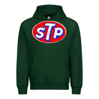 Forest Green stp classic Urban Hoodie - linhVisuals