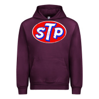 Mauve Wine stp classic Urban Hoodie - linhVisuals