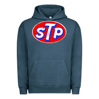 Pigment Midnight Navy stp classic Urban Hoodie - linhVisuals