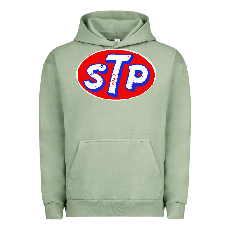 Stp Classic Urban Hoodie by linhVisuals | Teevron