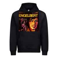 Black engelbert humperdinck vocalist Urban Hoodie - linhVisuals