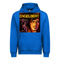 Cobalt engelbert humperdinck vocalist Urban Hoodie - linhVisuals