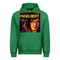 Emerald engelbert humperdinck vocalist Urban Hoodie - linhVisuals