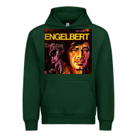 Forest Green engelbert humperdinck vocalist Urban Hoodie - linhVisuals