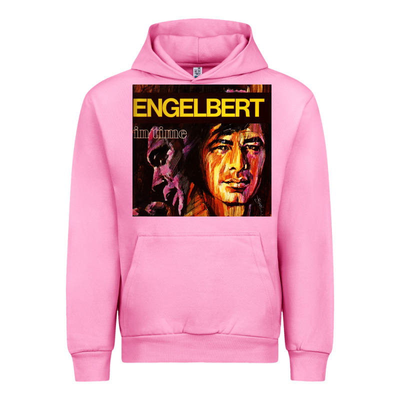 Engelbert Humperdinck Vocalist Urban Hoodie by linhVisuals | Teevron