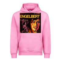 Fuchsia Pink engelbert humperdinck vocalist Urban Hoodie - linhVisuals