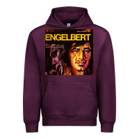Mauve Wine engelbert humperdinck vocalist Urban Hoodie - linhVisuals