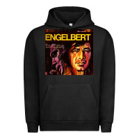 Pigment Black engelbert humperdinck vocalist Urban Hoodie - linhVisuals