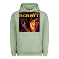 Pigment Oil Green engelbert humperdinck vocalist Urban Hoodie - linhVisuals