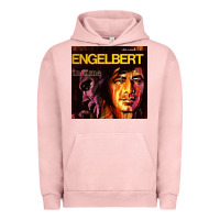 Pigment Salmon engelbert humperdinck vocalist Urban Hoodie - linhVisuals
