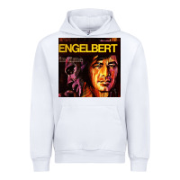 White engelbert humperdinck vocalist Urban Hoodie - linhVisuals
