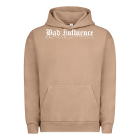 Pigment Burro bad influence funny Urban Hoodie - linhVisuals