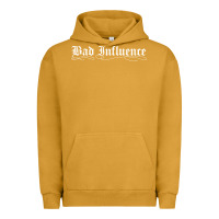 Pigment Peanut Butter bad influence funny Urban Hoodie - linhVisuals