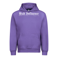 Tulip bad influence funny Urban Hoodie - linhVisuals