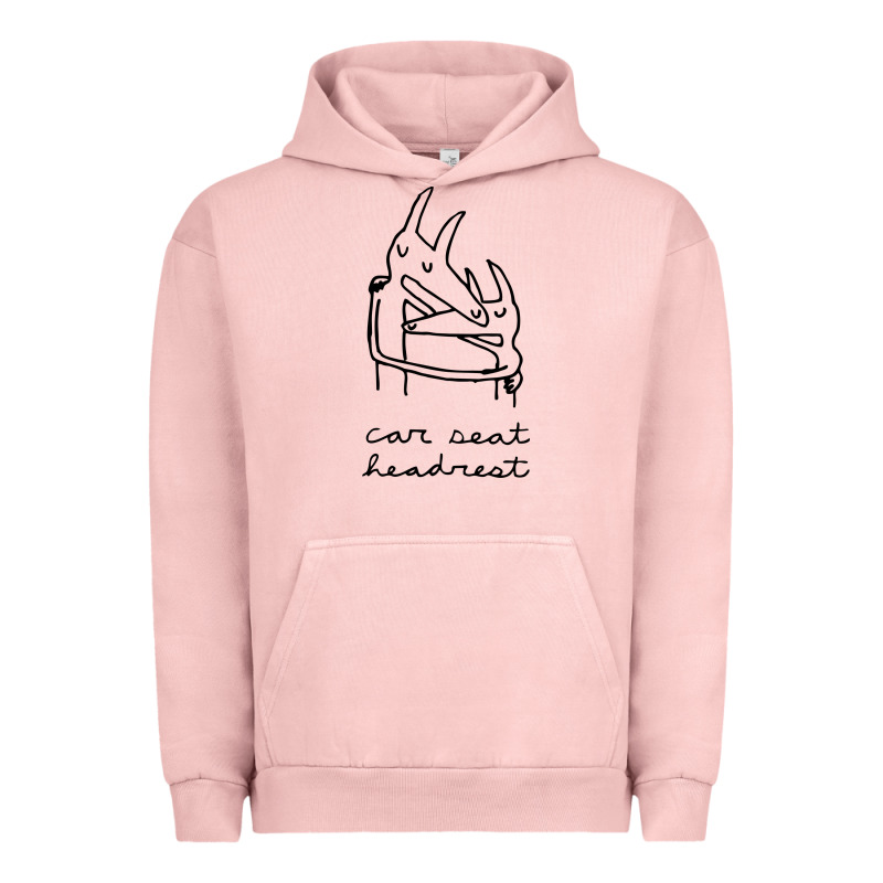 Car Seat Headrest Urban Hoodie by linhVisuals | Teevron