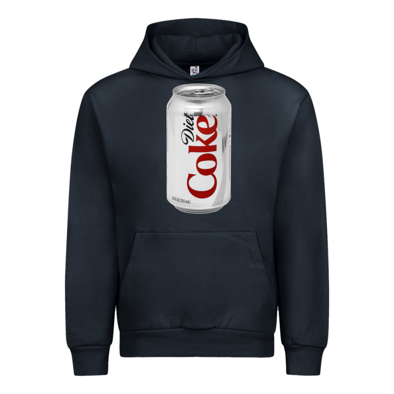 Diet Cola Coke Urban Hoodie by linhVisuals | Teevron