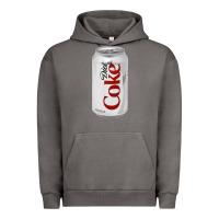 Pigment Tornado Diet Cola Coke Urban Hoodie - linhVisuals