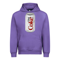 Tulip Diet Cola Coke Urban Hoodie - linhVisuals