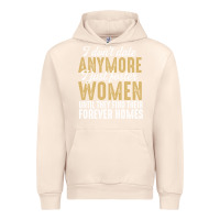 Sandshell don't date anymore i just foster women until they find their forever h Urban Hoodie - linhVisuals