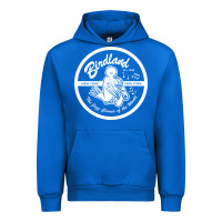 Cobalt birdland jazz club Urban Hoodie - linhVisuals
