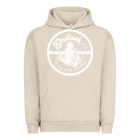 Pigment French Oak birdland jazz club Urban Hoodie - linhVisuals