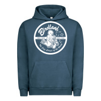 Birdland Jazz Club Urban Hoodie | Teevron